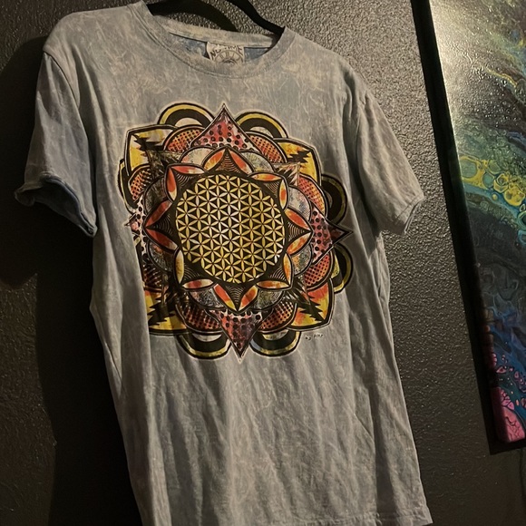 No Time trippy tee - Picture 3 of 7